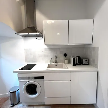 Le Duc - Avec Terrasse - Coeur De Appartement Dijon