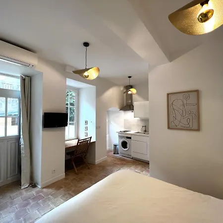 Le Duc - Coeur De - Avec Terrasse Et Climatisation *