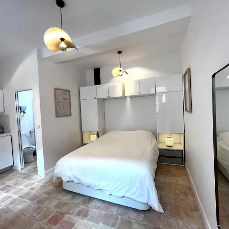 Le Duc - Coeur De - Avec Terrasse Et Climatisation * Dijon