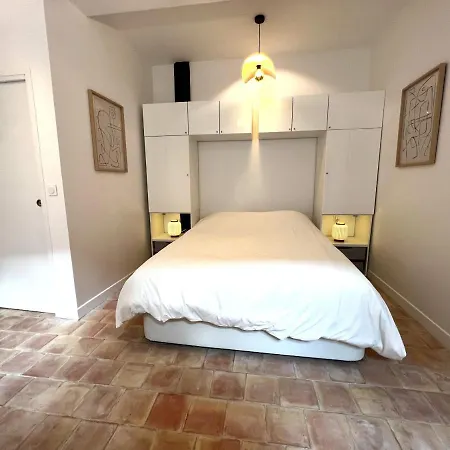 Le Duc - Coeur De - Avec Terrasse Et Climatisation Lägenhet *