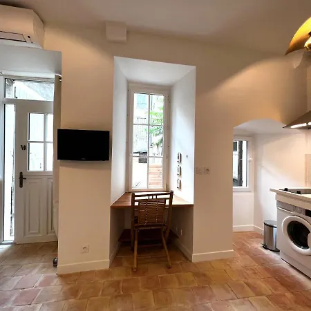 Le Duc - Coeur De - Avec Terrasse Et Climatisation דיז'ון