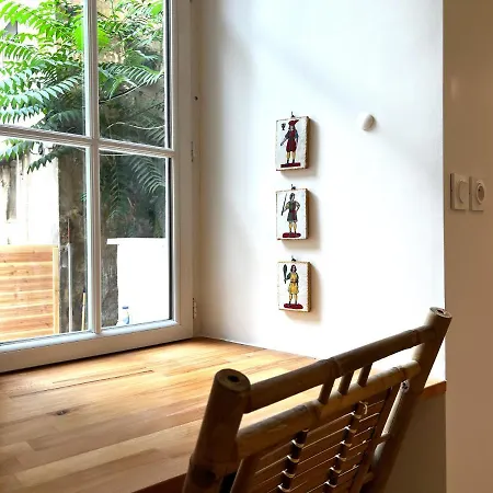 Apartamento Le Duc - Coeur De - Avec Terrasse Et Climatisation