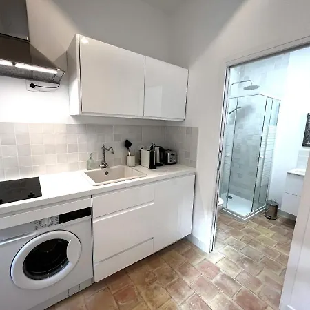 Le Duc - Coeur De - Avec Terrasse Et Climatisation *