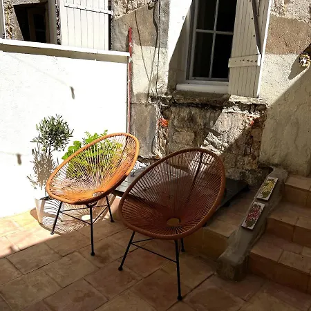 Le Duc - Coeur De - Avec Terrasse Et Climatisation *