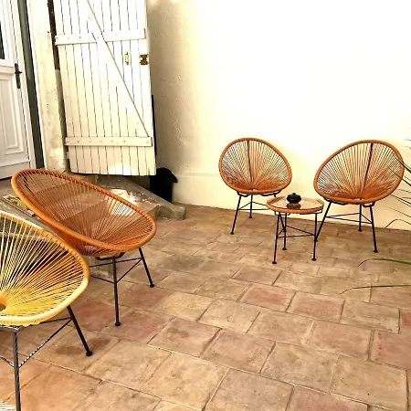 Lägenhet Le Duc - Coeur De - Avec Terrasse Et Climatisation *