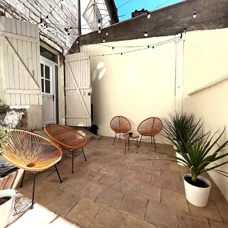 Le Duc - Avec Terrasse - Coeur De