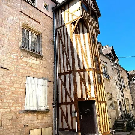 Le Duc - Coeur De - Avec Terrasse Et Climatisation * דיז'ון