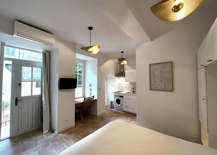 Le Duc - Coeur De - Avec Terrasse Et Climatisation *