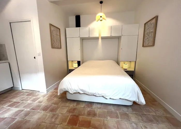 Le Duc - Coeur De - Avec Terrasse Et Climatisation Apartment *