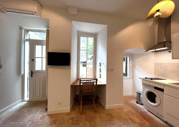 Le Duc - Coeur De - Avec Terrasse Et Climatisation Dijon