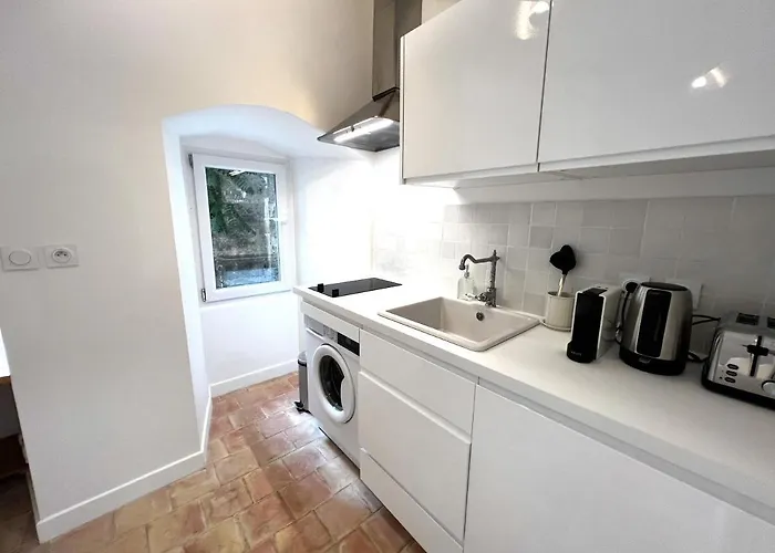 Le Duc - Coeur De - Avec Terrasse Et Climatisation * Dijon