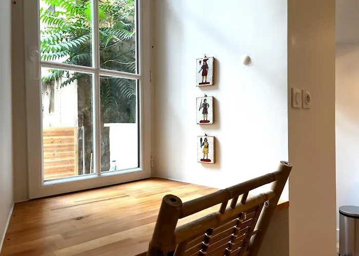 Appartement Le Duc - Avec Terrasse - Coeur De