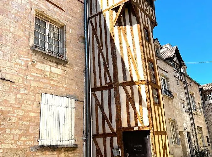 Le Duc - Avec Terrasse - Coeur De * Dijon